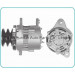 Auto Alternator for S6d125 (600-821-6150 24V 30A)