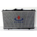 Auto Aluminum Radiator for Mitsubishi Zhonghua PA16 / 26 at