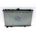 Auto Aluminum Radiators for NISSAN
