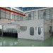 Auto Body Dry Spray Booth Excellent Ventilation