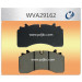 Auto Brake Pads Brake Pads Wva29162 for Trucks