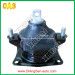 Auto/Car Rubber Parts Engine Mount for Honda Accord (50810-SDA-A02)