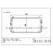 Auto Condenser for Toyota 4500 (KJ-80044)