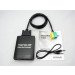 Auto Digital Music MP3 Interface for Toyota>>Support USB/SD/Aux in