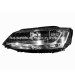 Auto Head Lamp for Jetta/Sagitar'12 Head Lamp