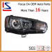 Auto Head Lamp for Mitsubishi Lancer '08 (HID MODEL)