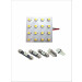 Auto Indoor Light (PCB-16SMD-1210)