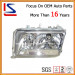 Auto Lamp for Benz 124 '93 Head Lamp N/M (Crystal) (LS-BL-034)