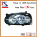 Auto Lamp for Golf III '92-' 97 Head Lamp Crytal RIM (LS-VL-055-2)