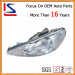 Auto Lamp for Peugeot 206' 98 Head Lamp (SINGLE) (LS-PL-016-1)