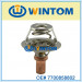 Auto Part Coolant Water Flange with OEM 7700858802 for Peugeot