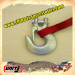 Auto Parts, 3 / 8 Inch Winch, Hook Electric Winch