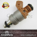 Auto Parts 96620255 / 96518620 Fuel Injectors for Chevrolet Matiz