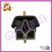 Auto Parts Car Engine Rubber Motor Mounting for Renault (77004000469)
