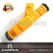 Auto Parts Fuel Injector Nozzle Bosch 0280156090 0 280 156 090 166cc/Min for Chevrolet