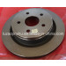 Auto Parts, Gray Iron Brake Disc 53006/ Oe 52009968AC