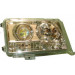 Auto Parts - Head Lamp for Mercedes-Benz W124 '85-'93