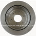 Auto Parts, ISO 9001 Brake Disc Rotor 55151/ 10391043