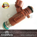 Auto Parts Petrol Fuel Injector for Nissan Sunny (16600-5L300/FBJB100)