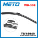 Auto Parts Soft Windshield Wiper Blade for VW