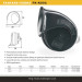 Auto Parts, Speaker
