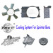 Auto Parts for Sprinter Mercedes-Benz Cooling System