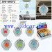Auto Perfume, Car Vent Perfume, Car Air Freshener (JSD-A0072)