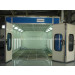 Auto Powder Booth Car Painting Powder Coating Machine