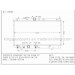 Auto Radiator for Charade'93-98 G200 (KJ-19005)