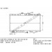 Auto Radiator for Corolla'84-89 AT150 (KJ-12098)