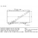 Auto Radiator for Corona'88-92 AT170/COROLLA'88-92 AE92MT (KJ-12148)