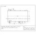 Auto Radiator for Haima 3' 2010 AT (KJ-16097)