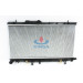 Auto Radiator for Impreza Wrx'03 H4 AT (KJ-22019)