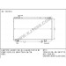 Auto Radiator for Lexus'90-94 LS400/UCF10 (KJ-12241A)