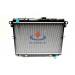 Auto Radiator for Toyota Landcruiser'98-02 Uzj100W