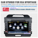 Auto Radio for KIA Sportage Stereo DVD GPS Navigation Satnav Headunit Multimedia