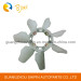 Auto Rubber Fan Blade for Toyota Hilux (16361-0c010)