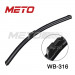 Auto Spare Parts Windscreen Wiper Blade for BMW E39 (WB-316)