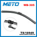 Auto Windscreen Wiper Blade for Benz /Ford / VW Golf (wb-305)