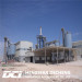 Automatic Gypsum Plaster Powder Machinery Plant Small Capacity Acceptable