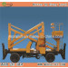 Automatic Telescopic Arm Lift Hydraulic Boom Lift on Sale
