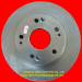 Automobile Brake Disc of 31420 with Hardness 170~210
