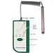 Automotive Brake Fluid Quick Tester with CE Is7703