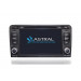 Automotive DVD Player with GPS System for Audi A3