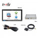 Automotive Navigation System for Alpine with 480*234