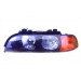 Autoparts for BMW E39 '95-'00 LED Zoom Yellow Headlamp