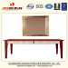 Az-Dljz-0029 Aozhan Hotel Bedroom Furniture Wardrobe with Mirror , Hotel Glossy Bedroom Furniture, Hotel Furniture Bedroom Double Deck Bed