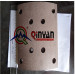 Az9231342018 Qinyan Brand HOWO Heavy Duty Truck Brake Lining