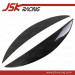 B Style Carbon Fiber Eyebrow Eyelids for 2006-2008 Honda Jazz Fit (JSK120111)