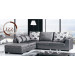 B202#F High Quality Fabric Sofa